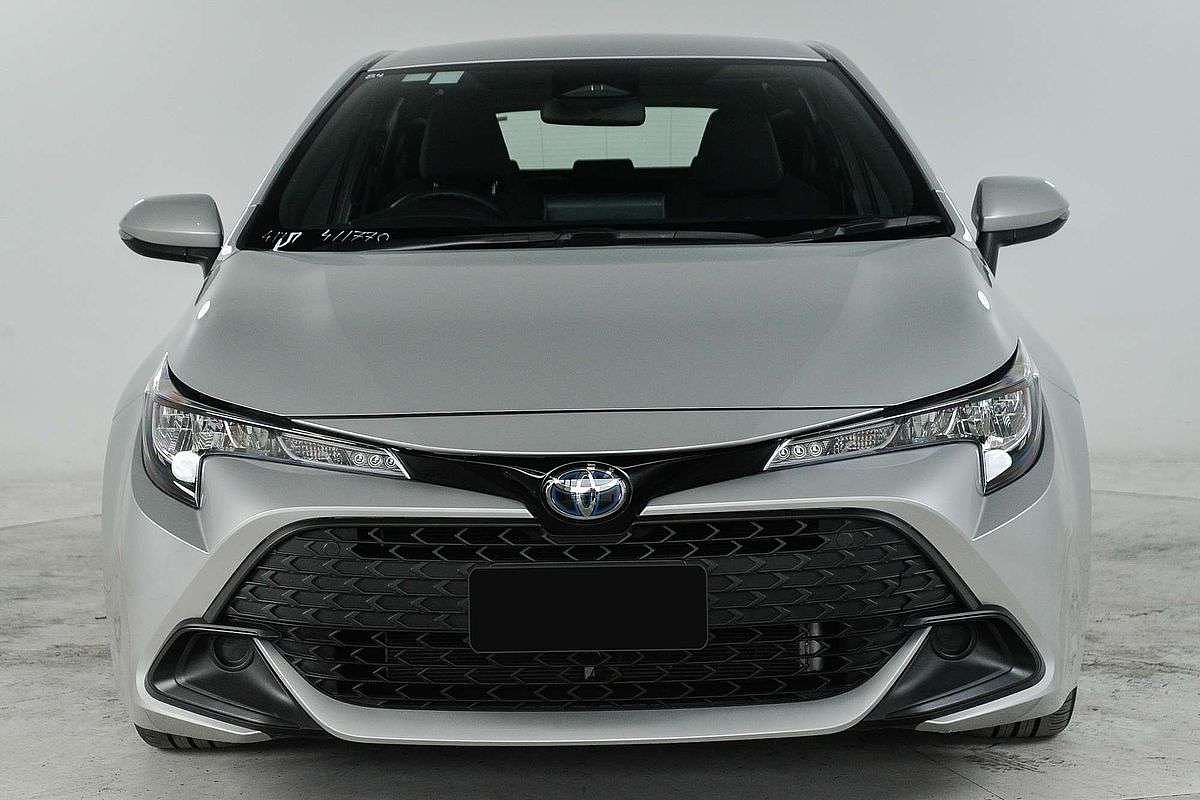 2024 Toyota Corolla Ascent Sport Hybrid ZWE219R