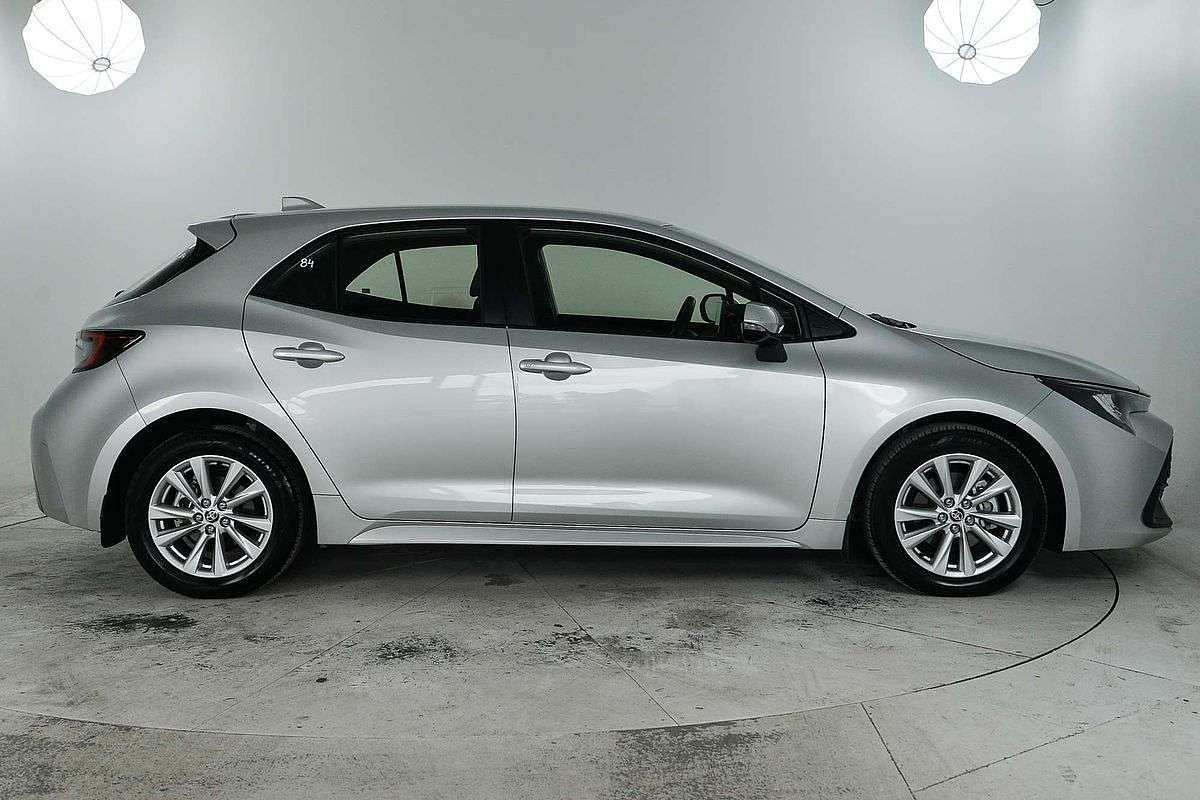 2024 Toyota Corolla Ascent Sport Hybrid ZWE219R