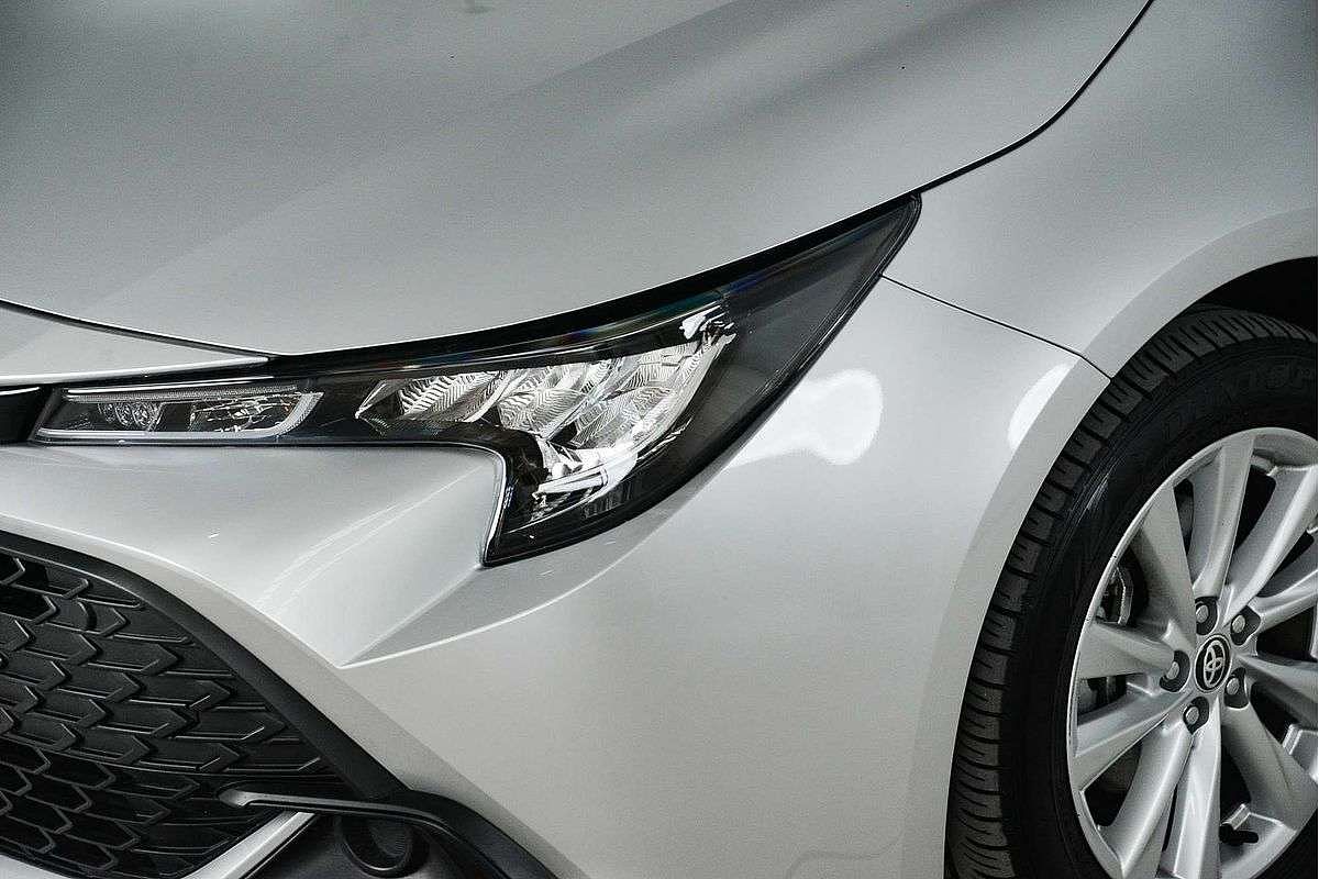 2024 Toyota Corolla Ascent Sport Hybrid ZWE219R