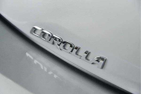 2024 Toyota Corolla Ascent Sport Hybrid ZWE219R