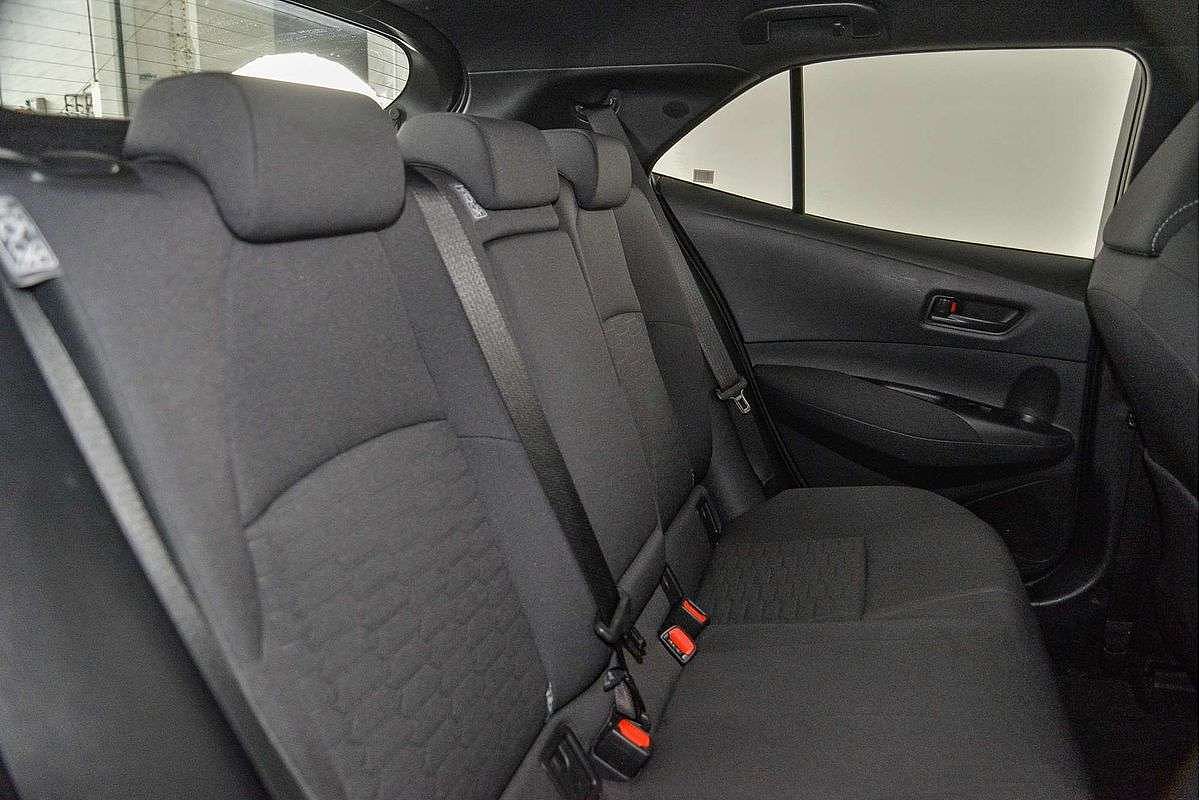 2024 Toyota Corolla Ascent Sport Hybrid ZWE219R