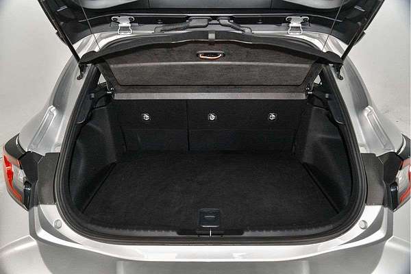 2024 Toyota Corolla Ascent Sport Hybrid ZWE219R