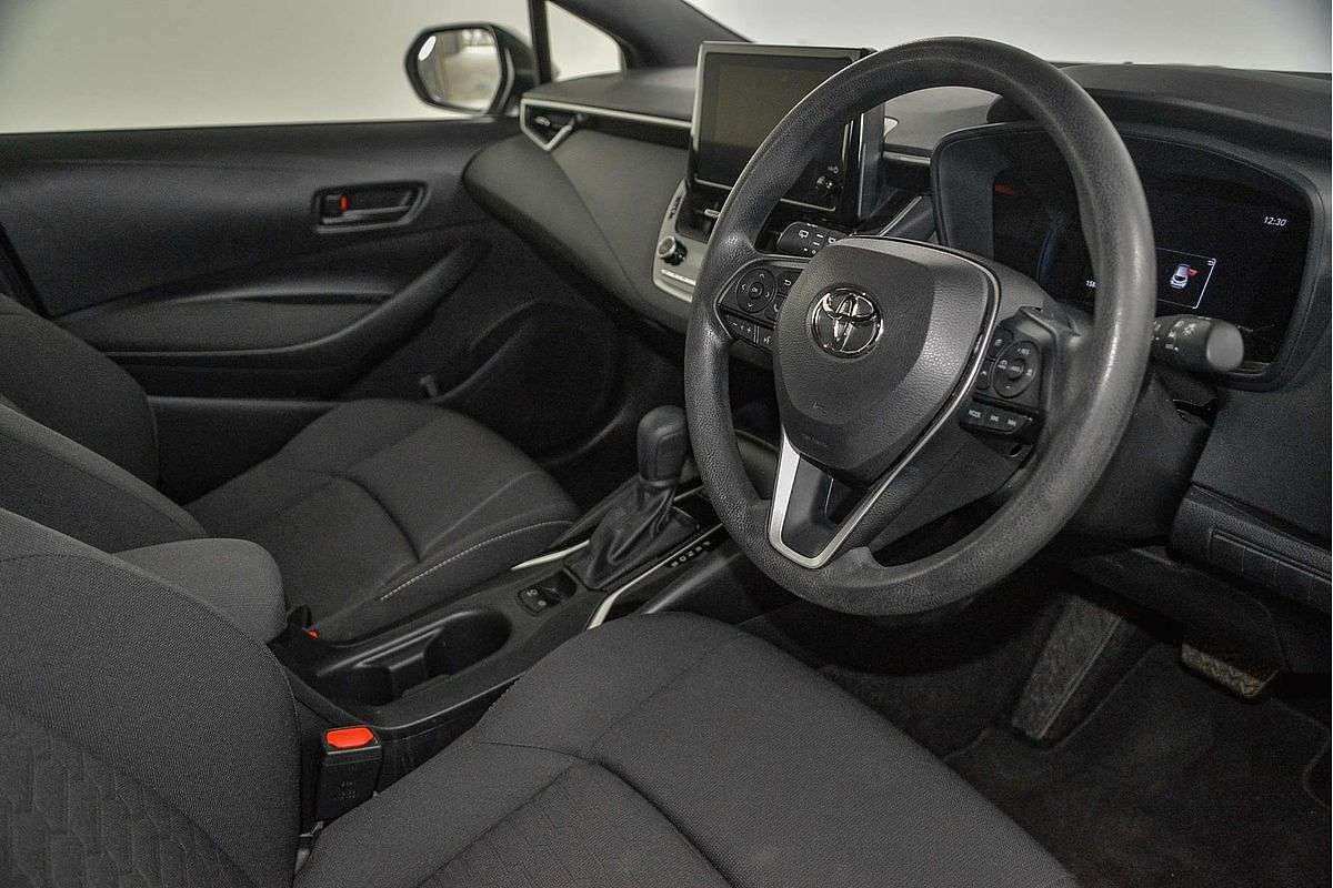 2024 Toyota Corolla Ascent Sport Hybrid ZWE219R