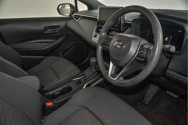 2024 Toyota Corolla Ascent Sport Hybrid ZWE219R