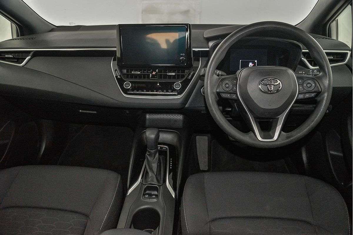 2024 Toyota Corolla Ascent Sport Hybrid ZWE219R