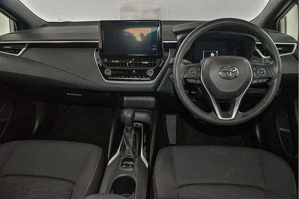 2024 Toyota Corolla Ascent Sport Hybrid ZWE219R