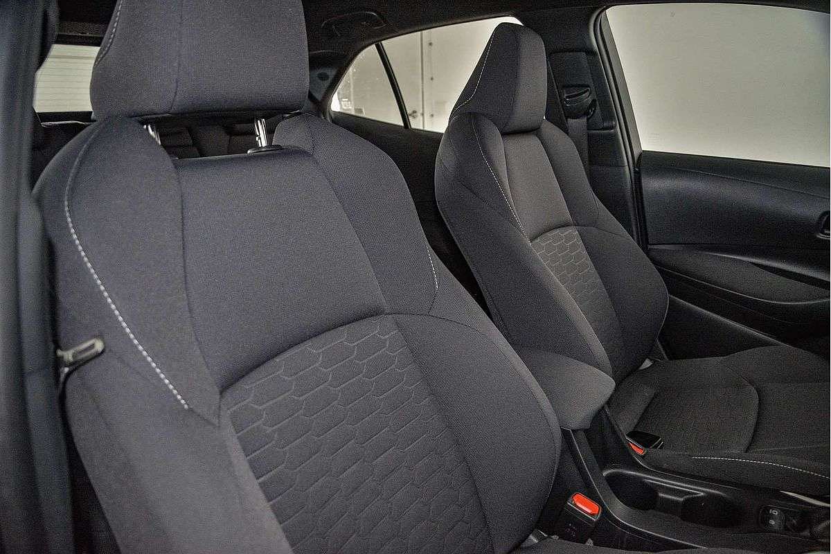 2024 Toyota Corolla Ascent Sport Hybrid ZWE219R