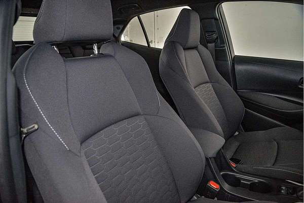 2024 Toyota Corolla Ascent Sport Hybrid ZWE219R