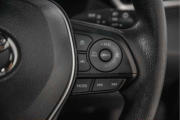 2024 Toyota Corolla Ascent Sport Hybrid ZWE219R