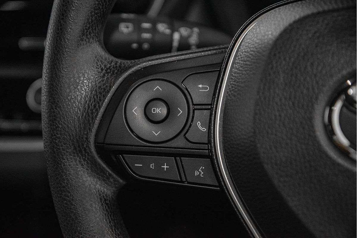 2024 Toyota Corolla Ascent Sport Hybrid ZWE219R