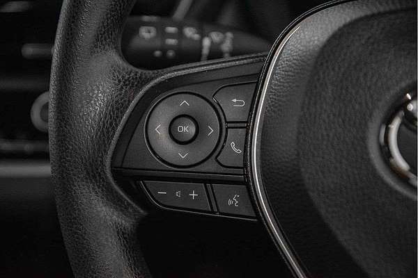 2024 Toyota Corolla Ascent Sport Hybrid ZWE219R