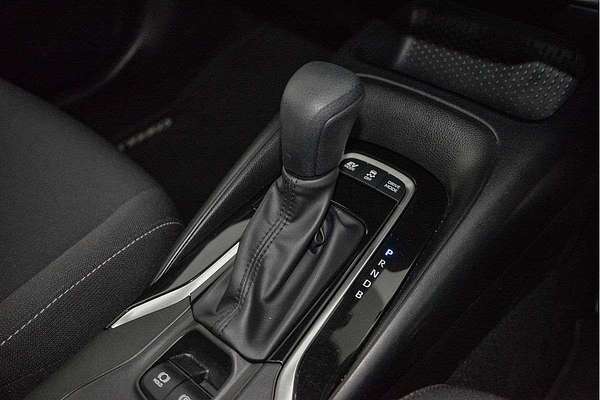 2024 Toyota Corolla Ascent Sport Hybrid ZWE219R