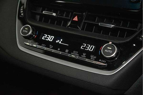 2024 Toyota Corolla Ascent Sport Hybrid ZWE219R