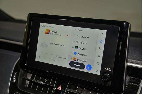 2024 Toyota Corolla Ascent Sport Hybrid ZWE219R