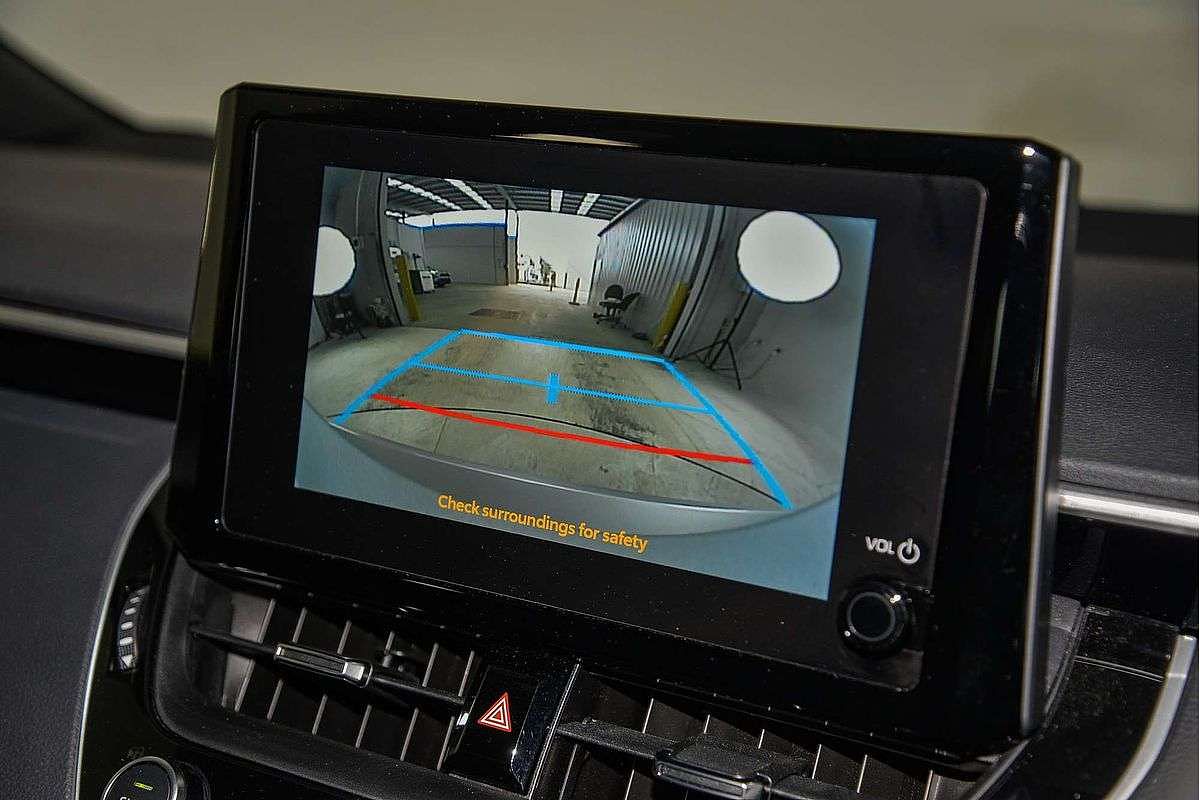 2024 Toyota Corolla Ascent Sport Hybrid ZWE219R