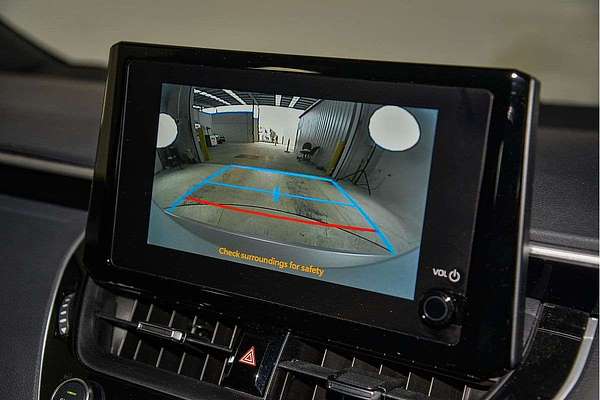 2024 Toyota Corolla Ascent Sport Hybrid ZWE219R