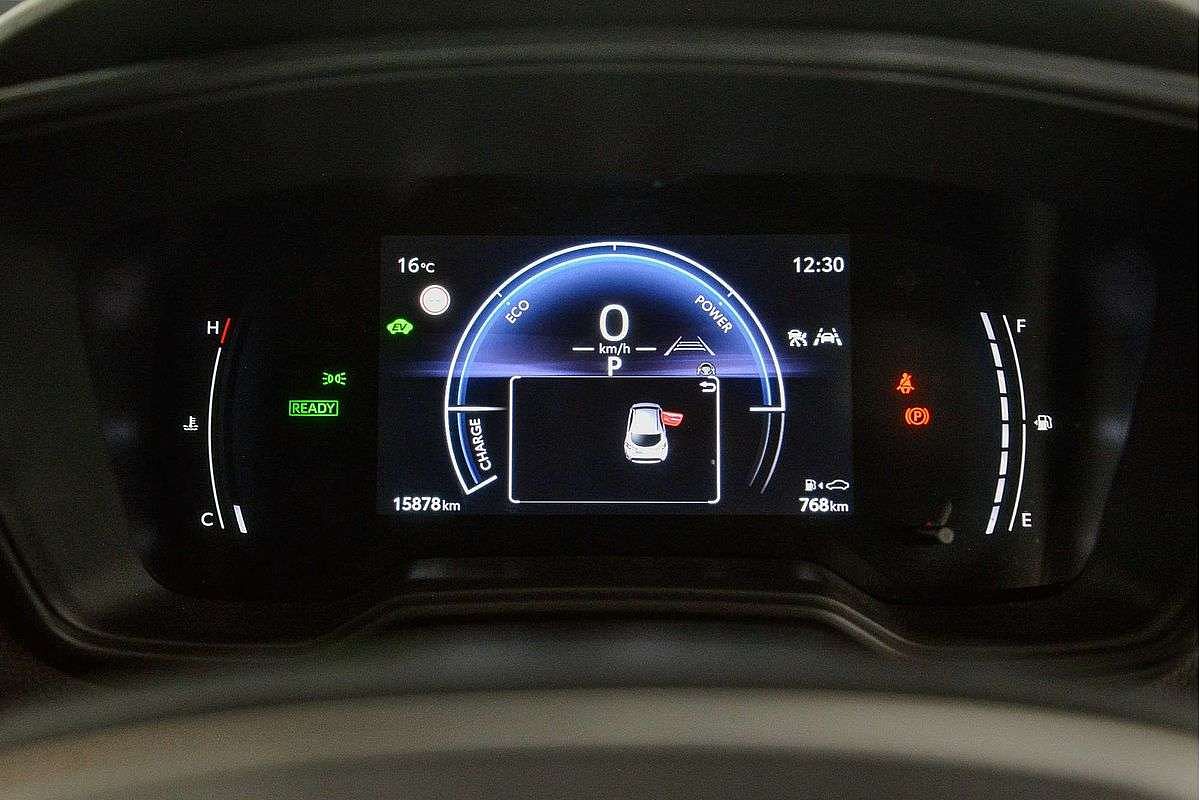 2024 Toyota Corolla Ascent Sport Hybrid ZWE219R