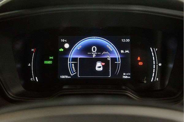 2024 Toyota Corolla Ascent Sport Hybrid ZWE219R