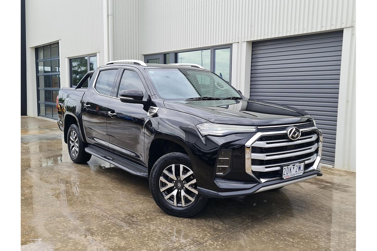 2022 LDV T60 Max PRO SK8C 4X4