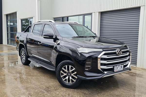 2022 LDV T60 Max PRO SK8C 4X4