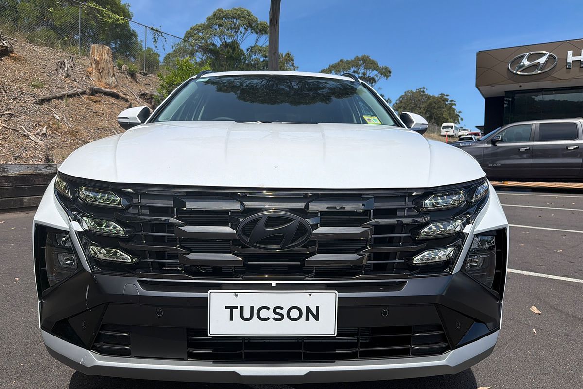 2025 Hyundai Tucson Elite NX4.V4