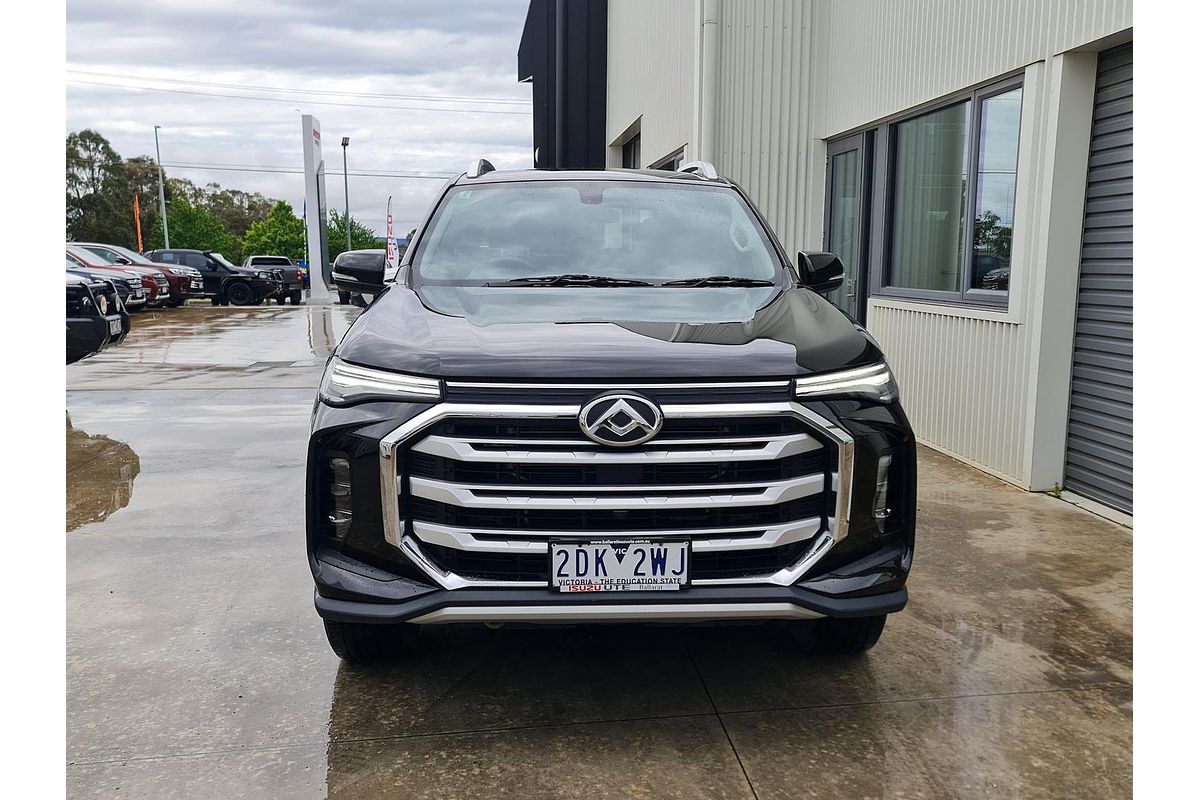 2022 LDV T60 Max PRO SK8C 4X4