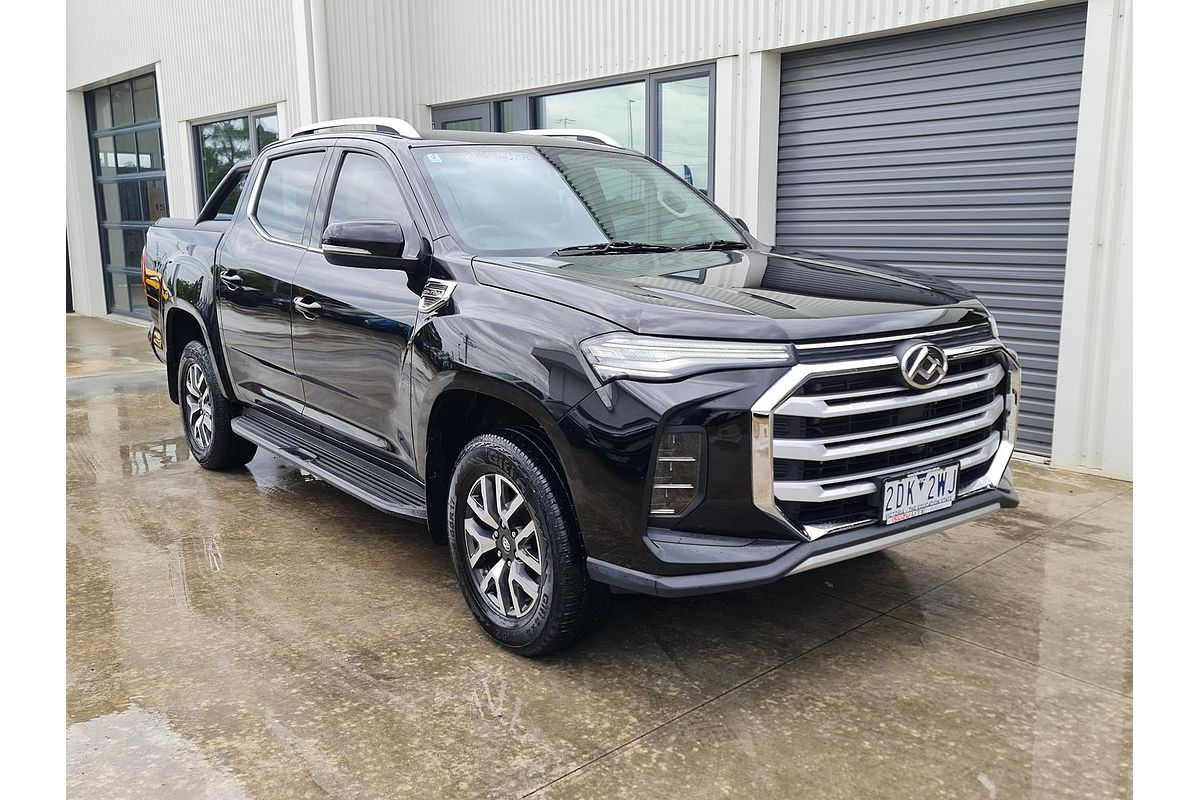 2022 LDV T60 Max PRO SK8C 4X4