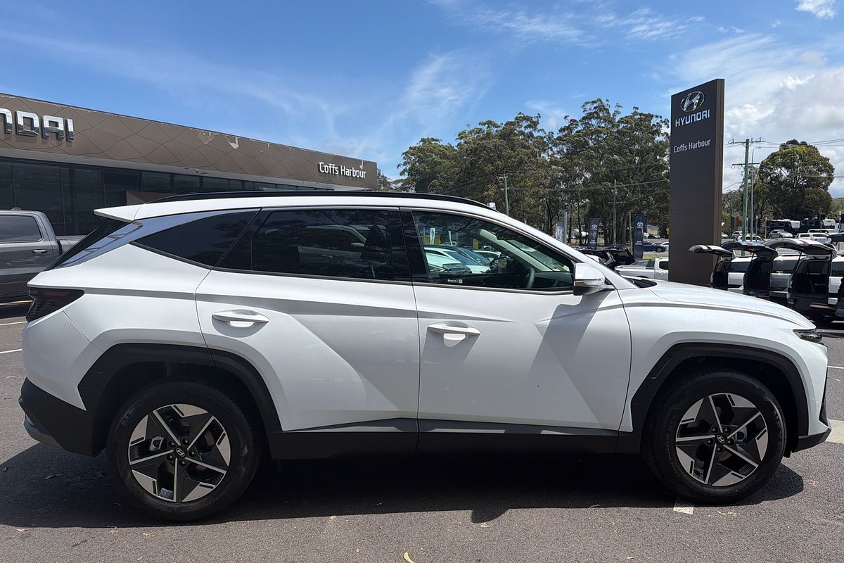 2025 Hyundai Tucson Elite NX4.V4