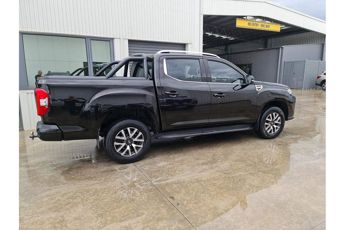 2022 LDV T60 Max PRO SK8C 4X4