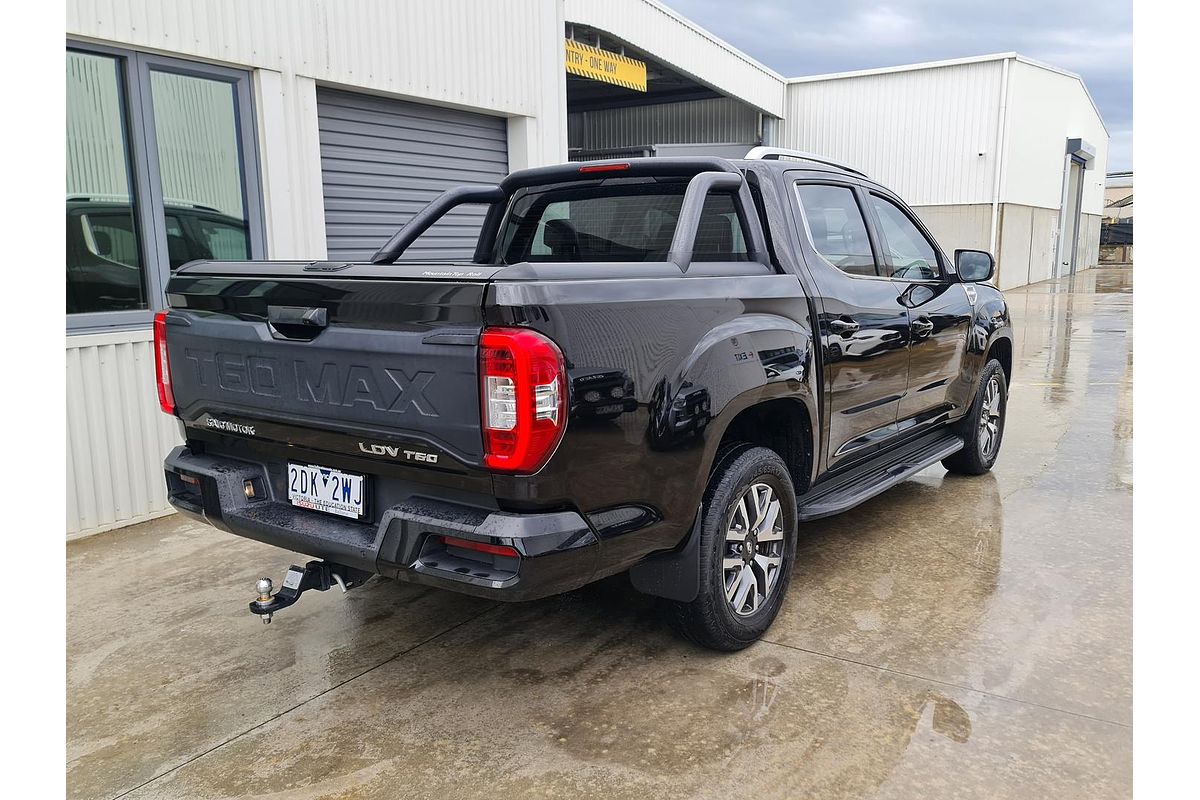 2022 LDV T60 Max PRO SK8C 4X4