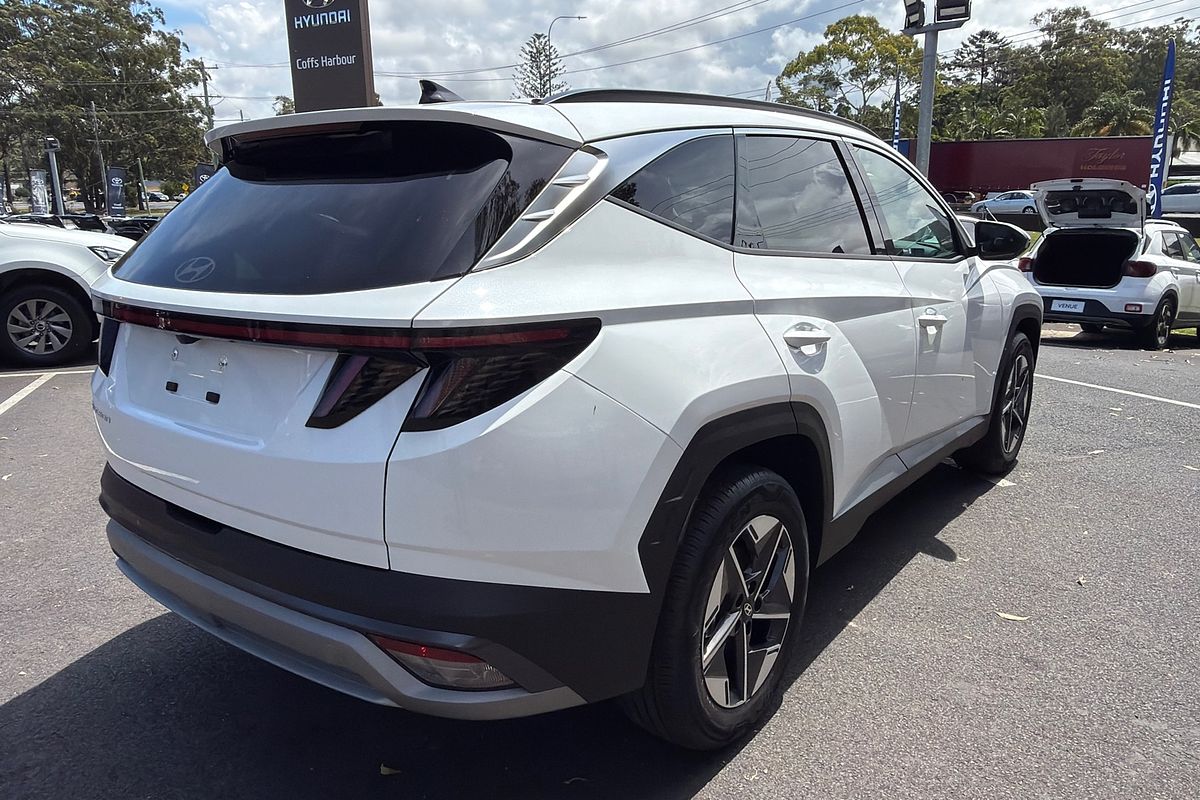 2025 Hyundai Tucson Elite NX4.V4