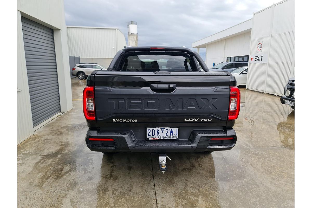 2022 LDV T60 Max PRO SK8C 4X4