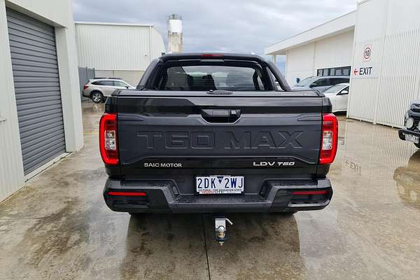 2022 LDV T60 Max PRO SK8C 4X4