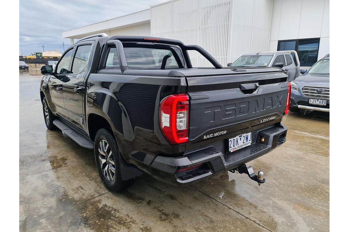 2022 LDV T60 Max PRO SK8C 4X4