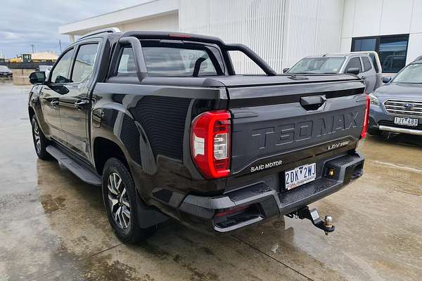 2022 LDV T60 Max PRO SK8C 4X4