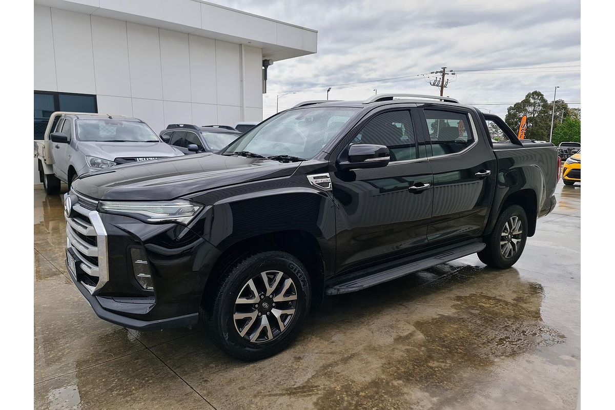 2022 LDV T60 Max PRO SK8C 4X4