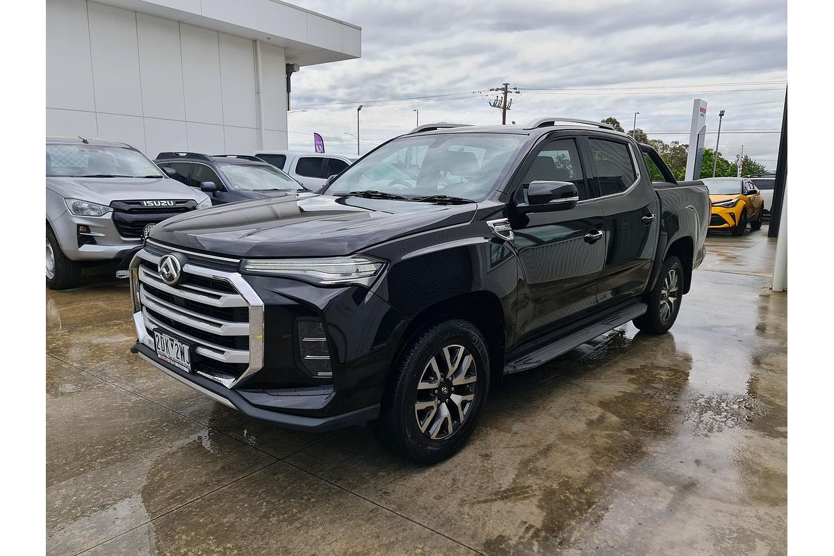 2022 LDV T60 Max PRO SK8C 4X4