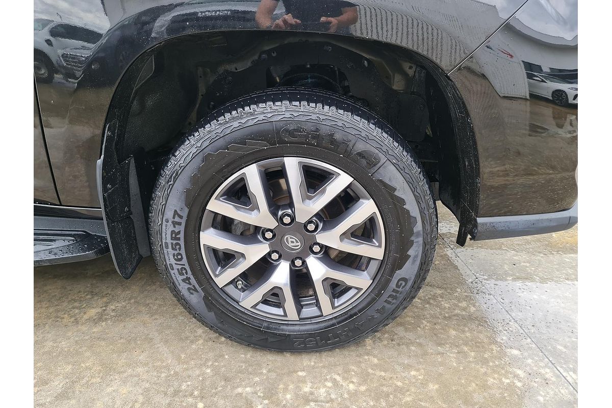 2022 LDV T60 Max PRO SK8C 4X4