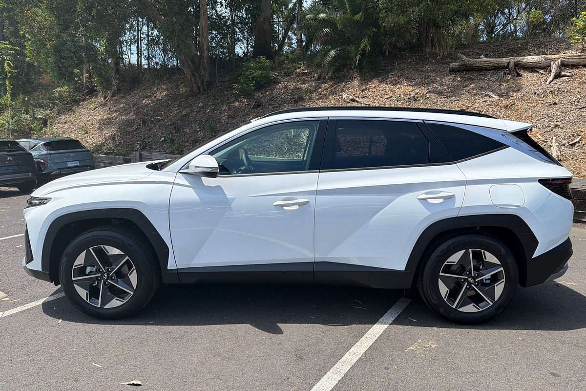 2025 Hyundai Tucson Elite NX4.V4