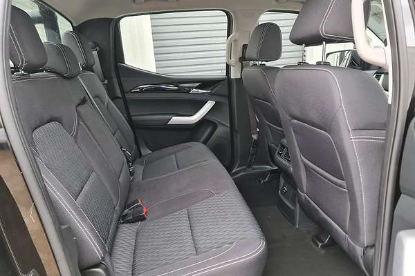 2022 LDV T60 Max PRO SK8C 4X4