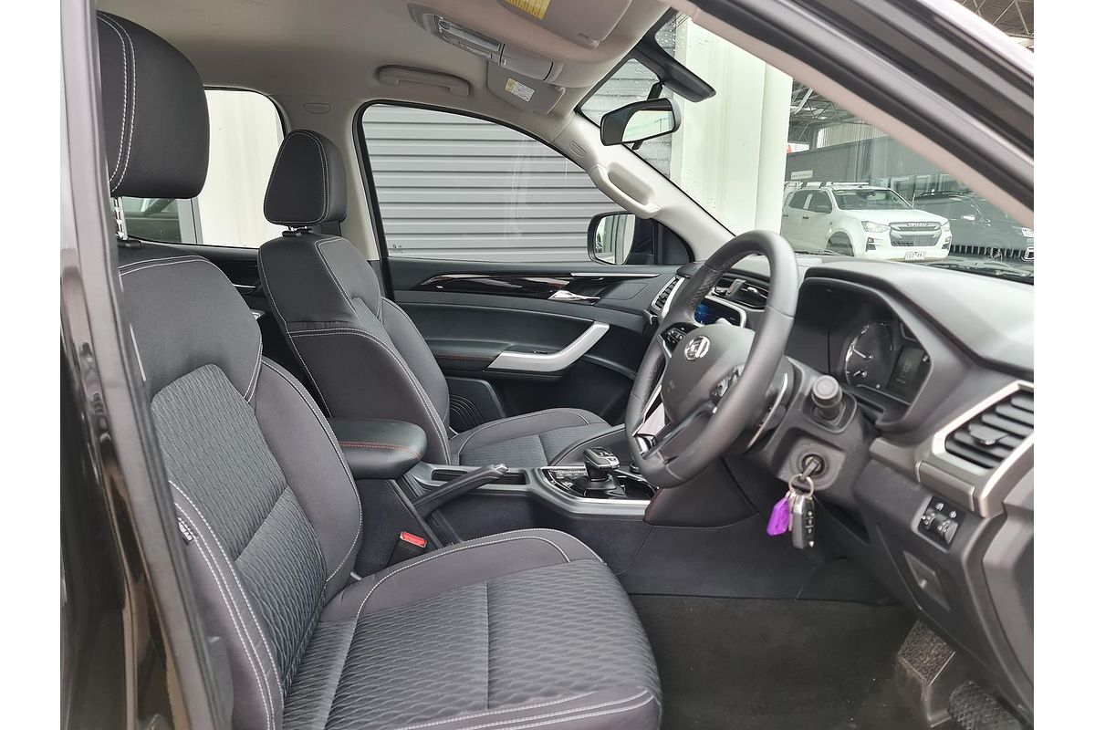 2022 LDV T60 Max PRO SK8C 4X4