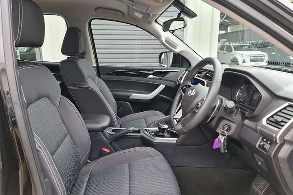 2022 LDV T60 Max PRO SK8C 4X4