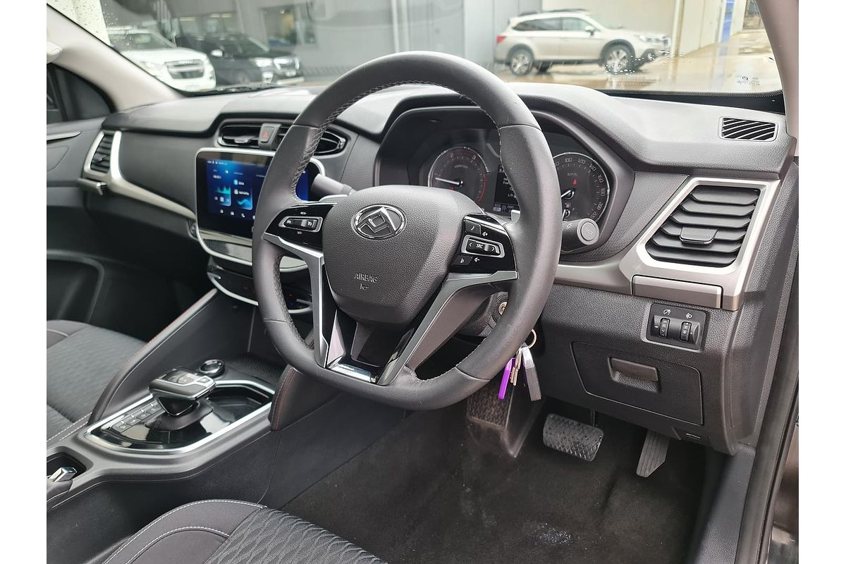 2022 LDV T60 Max PRO SK8C 4X4