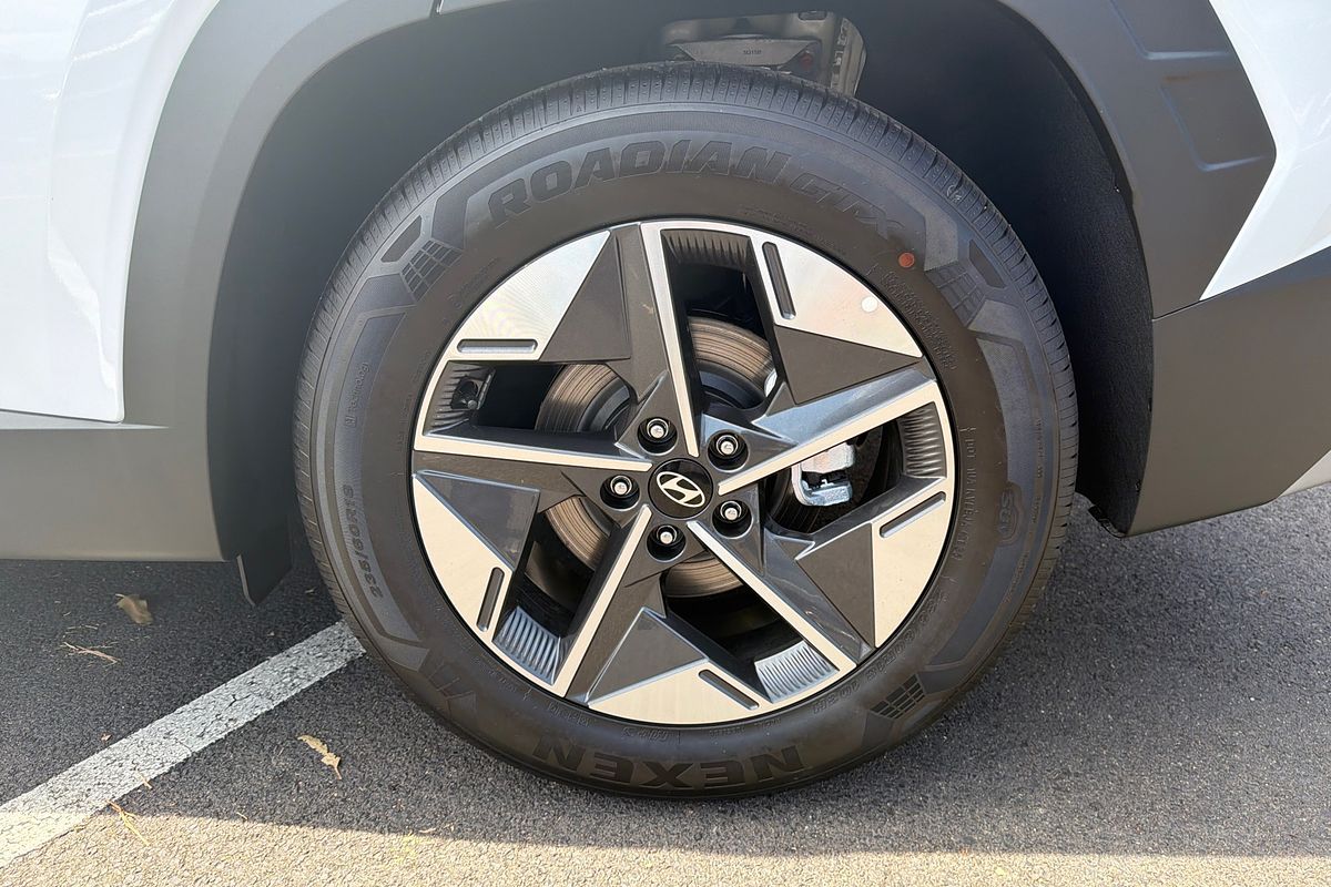 2025 Hyundai Tucson Elite NX4.V4