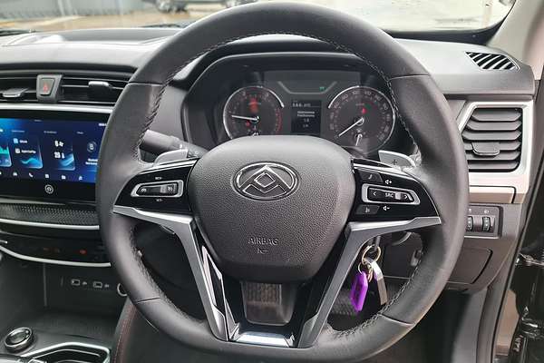 2022 LDV T60 Max PRO SK8C 4X4