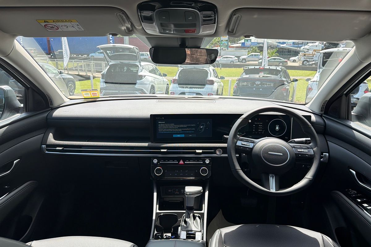 2025 Hyundai Tucson Elite NX4.V4