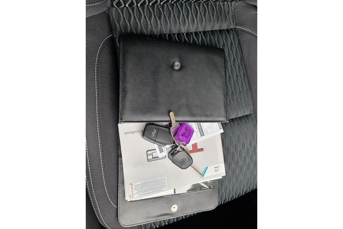 2022 LDV T60 Max PRO SK8C 4X4