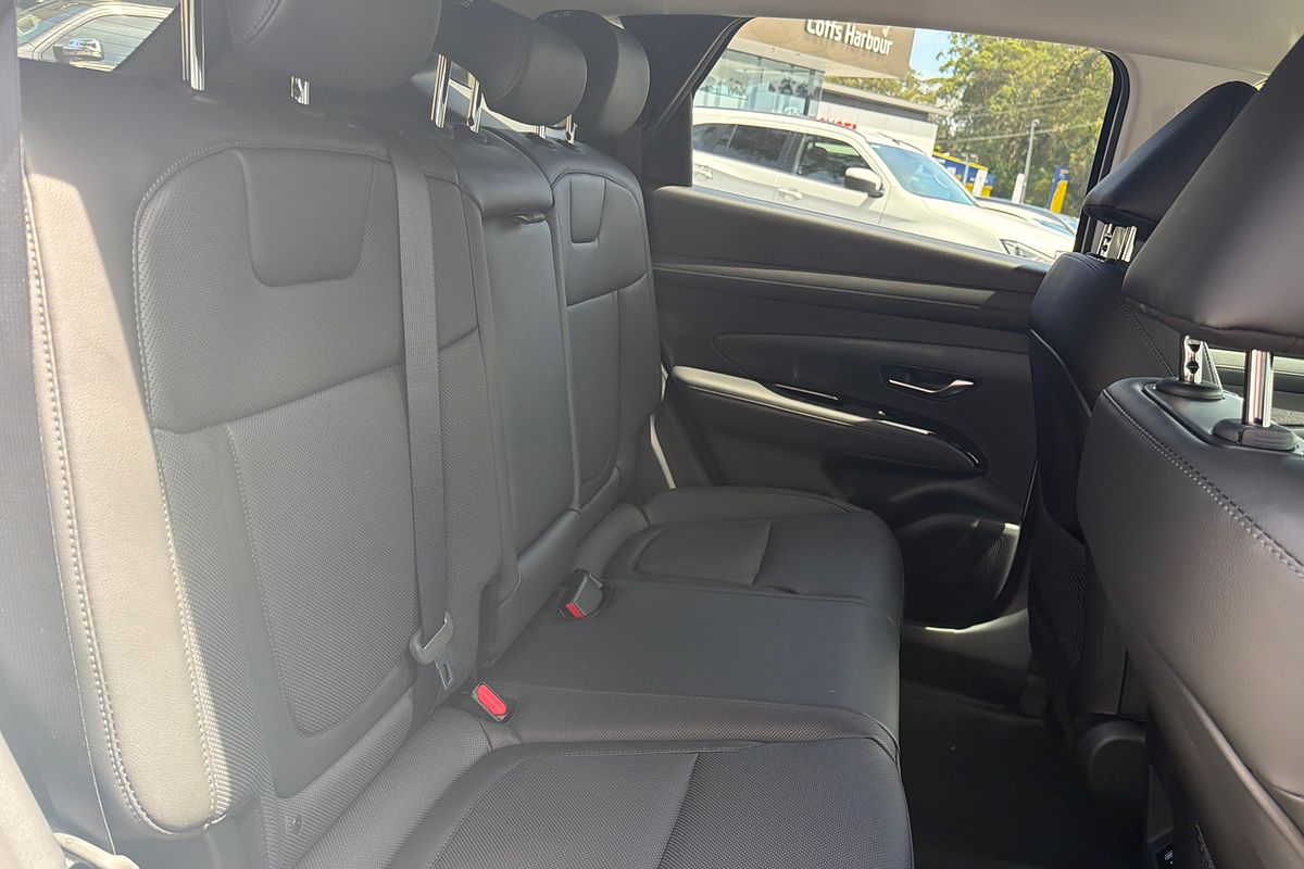 2025 Hyundai Tucson Elite NX4.V4