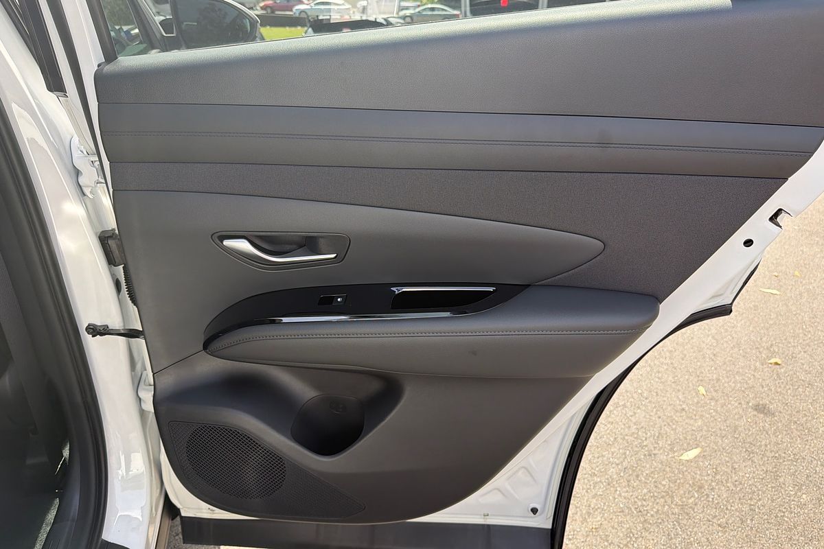 2025 Hyundai Tucson Elite NX4.V4