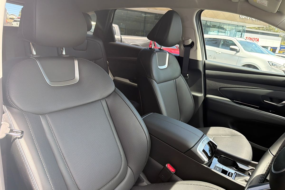 2025 Hyundai Tucson Elite NX4.V4